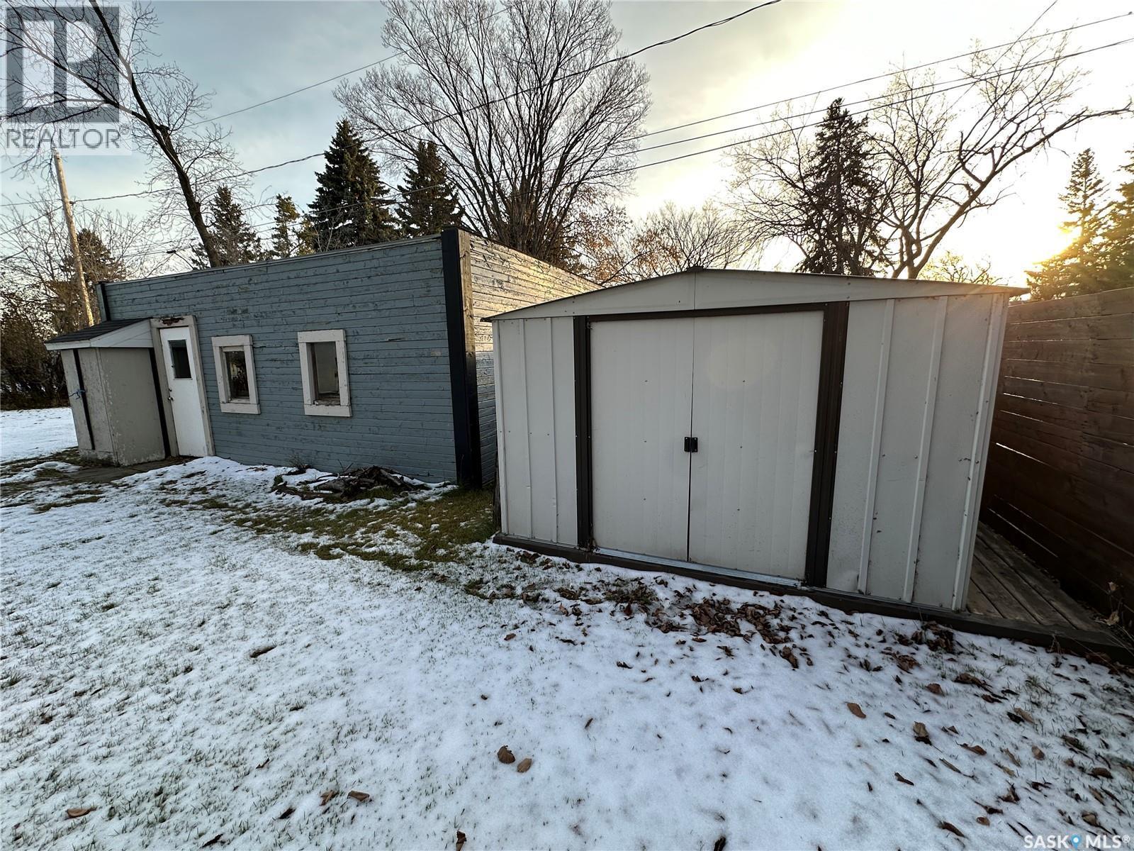 1019 8Th Street, Rosthern, SK - Outdoor