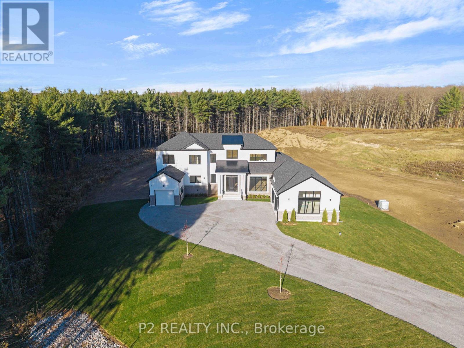 50 Newton Reed Crescent, Uxbridge, ON - Outdoor