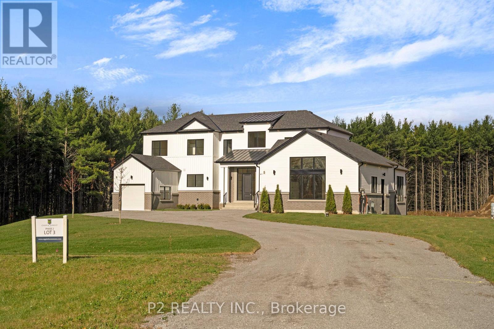 50 Newton Reed Crescent, Uxbridge, ON - Outdoor