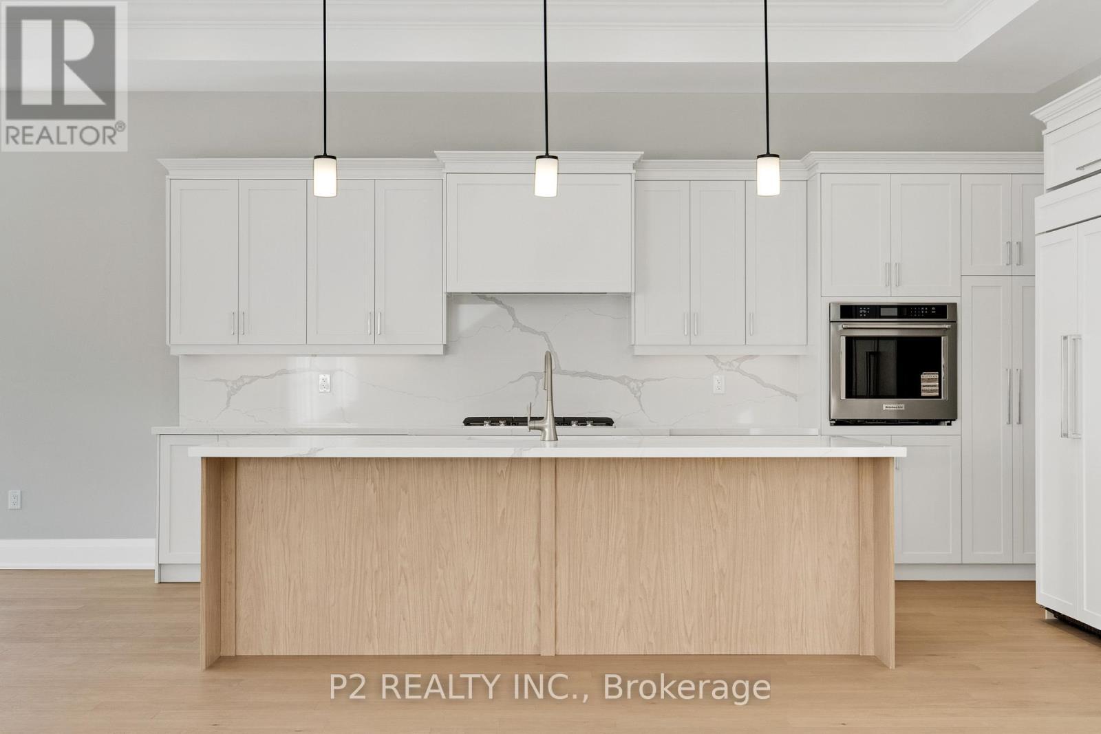 50 Newton Reed Crescent, Uxbridge, ON - Indoor Photo Showing Kitchen