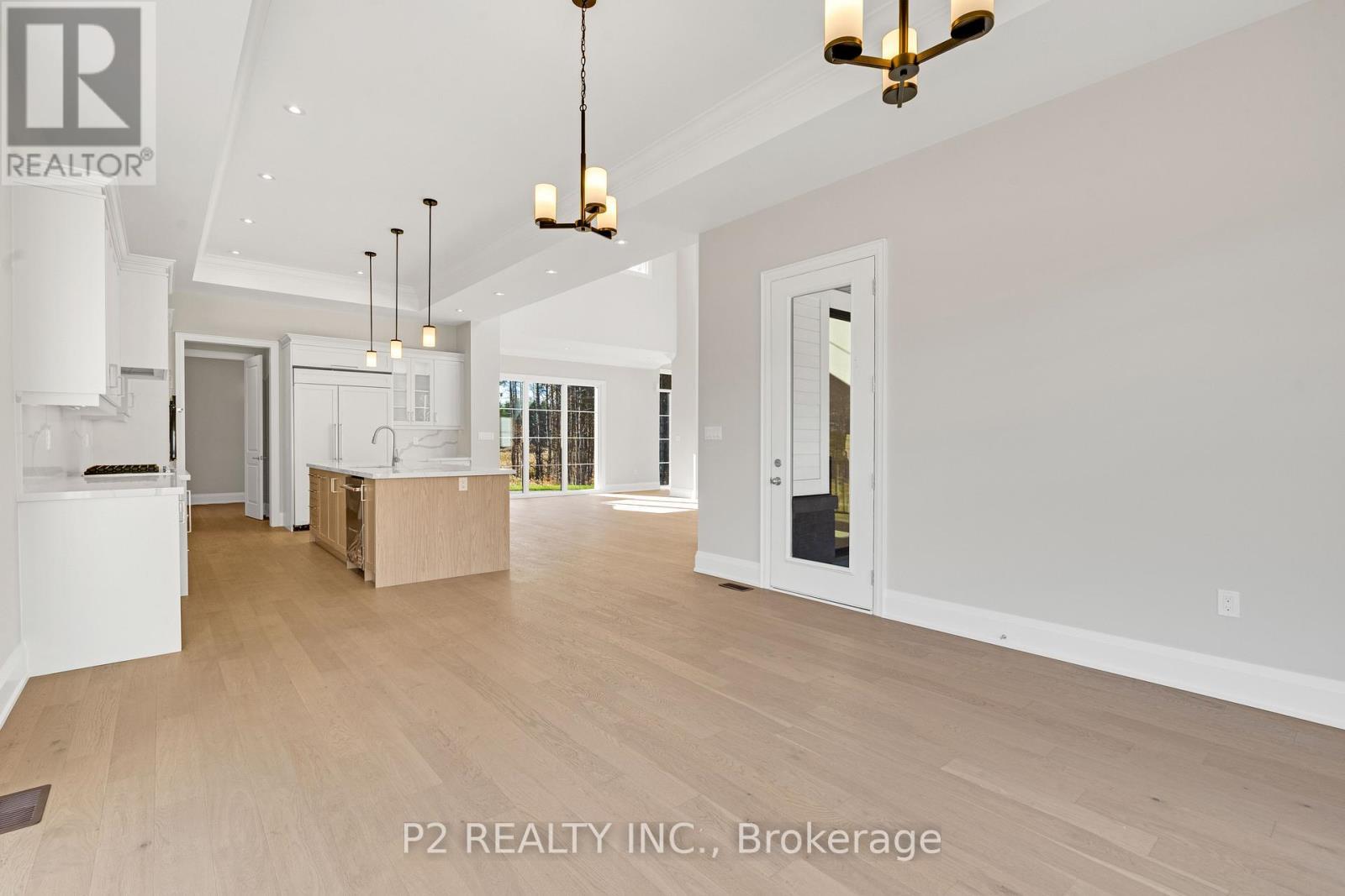 50 Newton Reed Crescent, Uxbridge, ON - Indoor Photo Showing Kitchen