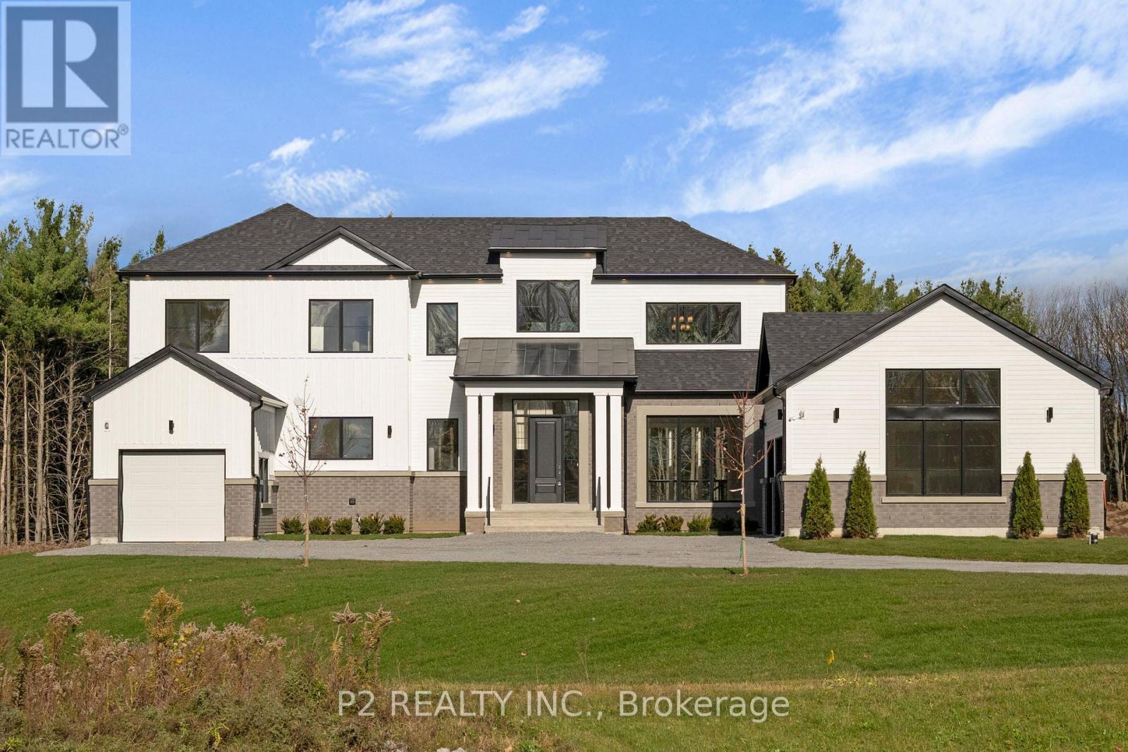 50 Newton Reed Crescent, Uxbridge, ON - Outdoor