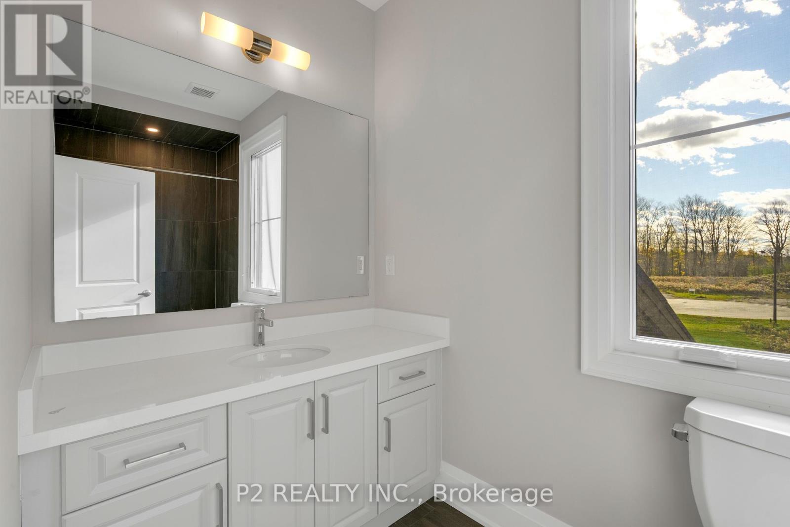 50 Newton Reed Crescent, Uxbridge, ON - Indoor Photo Showing Bathroom