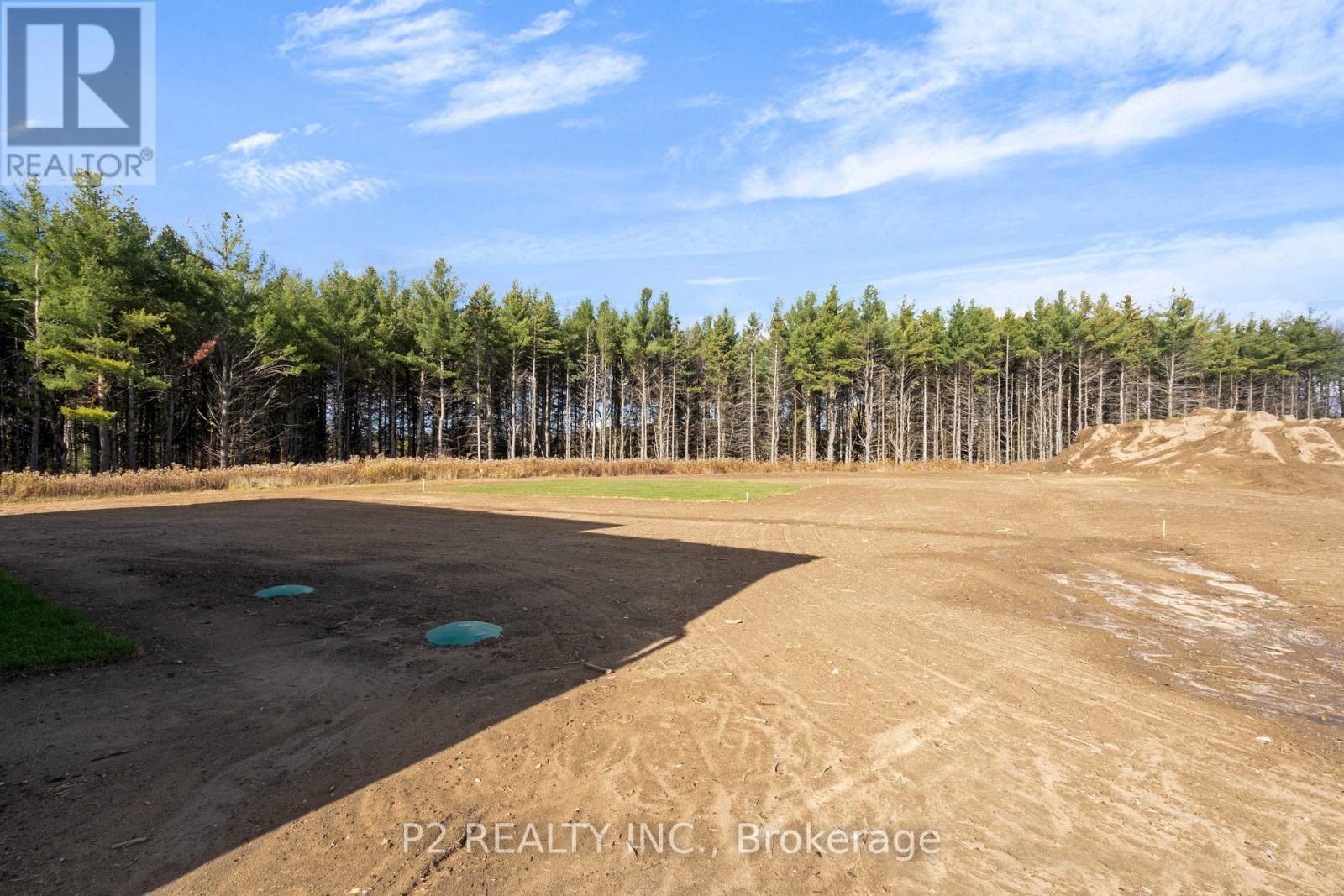 50 Newton Reed Crescent, Uxbridge, ON - Outdoor With View