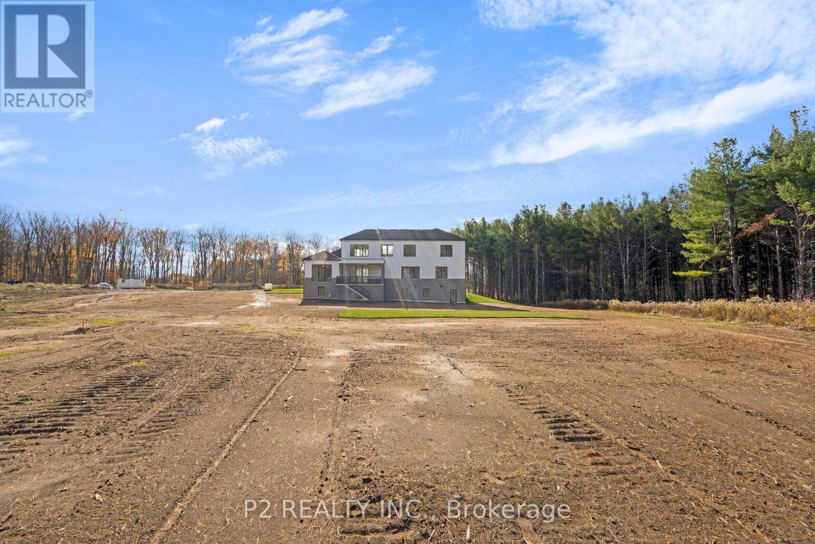 50 Newton Reed Crescent, Uxbridge, ON - Outdoor