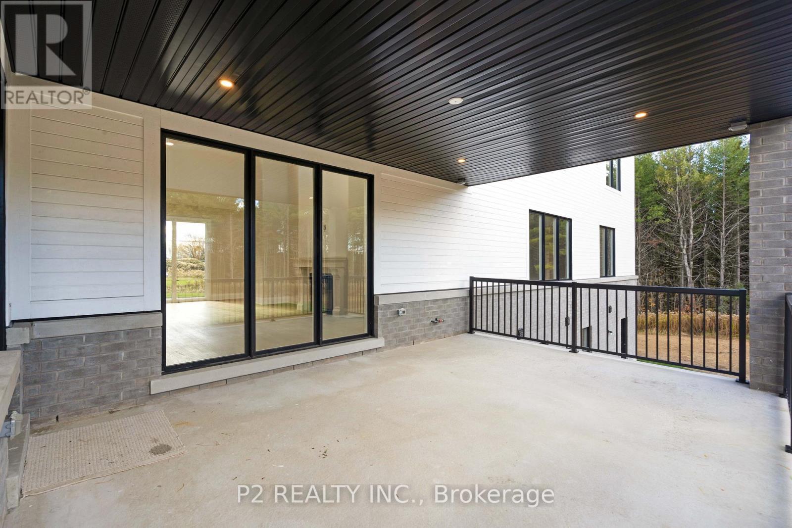 50 Newton Reed Crescent, Uxbridge, ON - Outdoor With Exterior