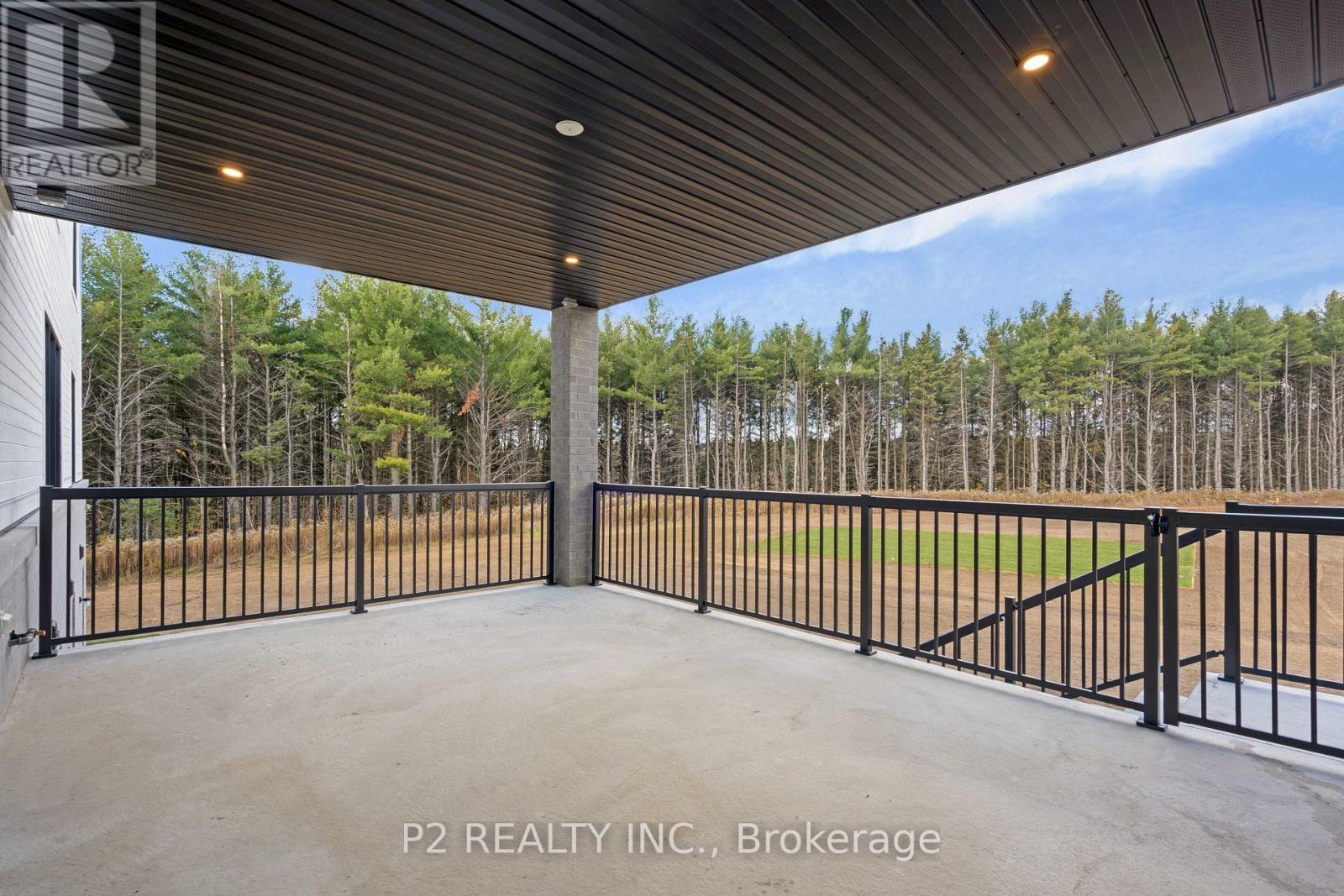 50 Newton Reed Crescent, Uxbridge, ON - Outdoor With Exterior