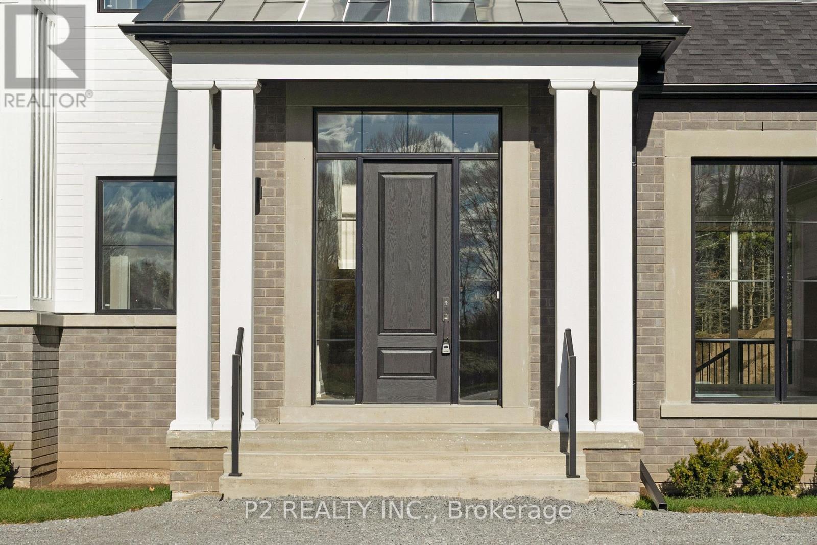 50 Newton Reed Crescent, Uxbridge, ON - Outdoor