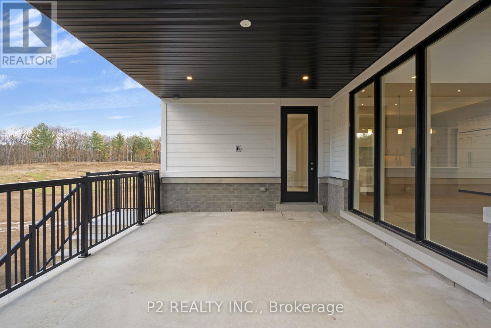 50 Newton Reed Crescent, Uxbridge, ON - Outdoor With Exterior