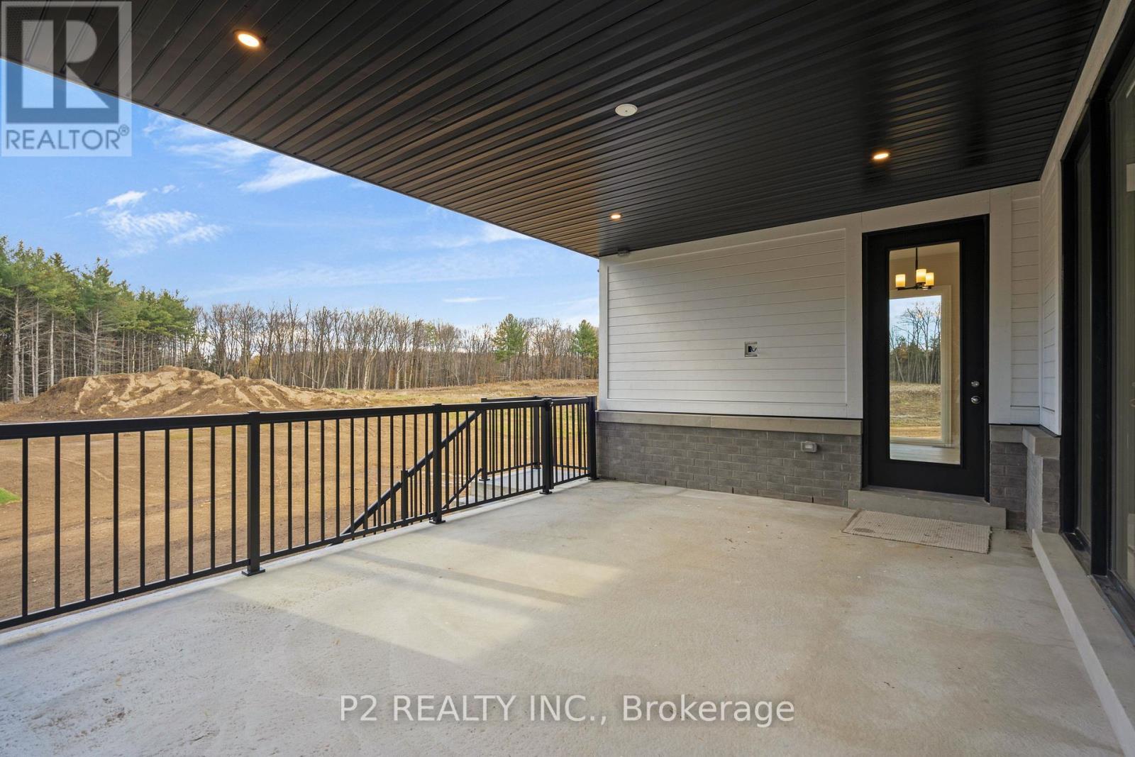 50 Newton Reed Crescent, Uxbridge, ON - Outdoor With Exterior