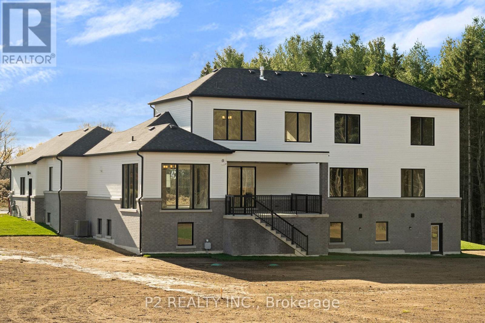 50 Newton Reed Crescent, Uxbridge, ON - Outdoor