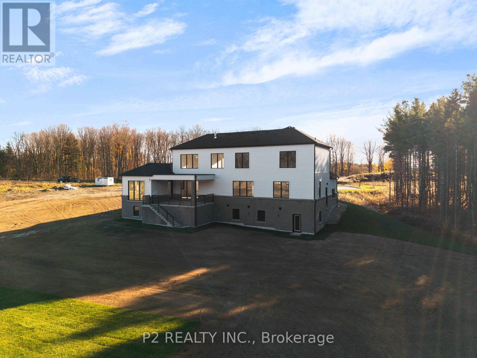 50 Newton Reed Crescent, Uxbridge, ON - Outdoor