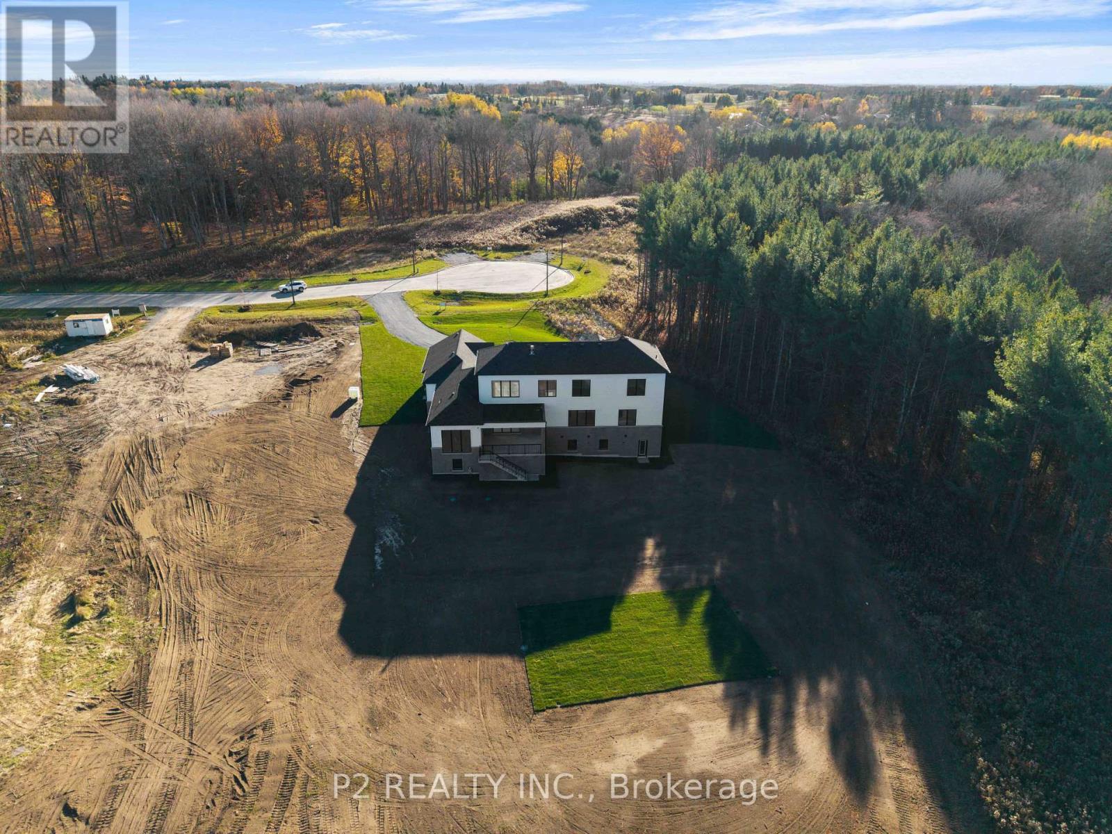 50 Newton Reed Crescent, Uxbridge, ON - Outdoor With View