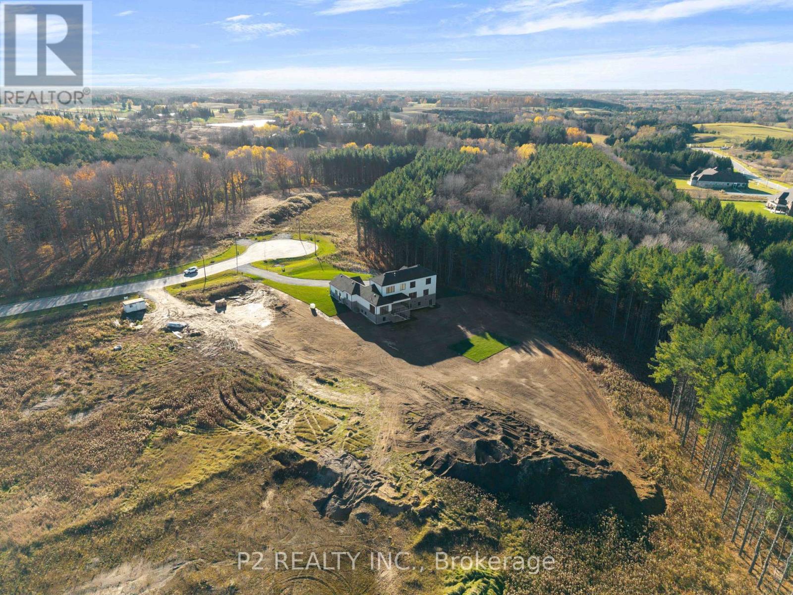 50 Newton Reed Crescent, Uxbridge, ON - Outdoor With View