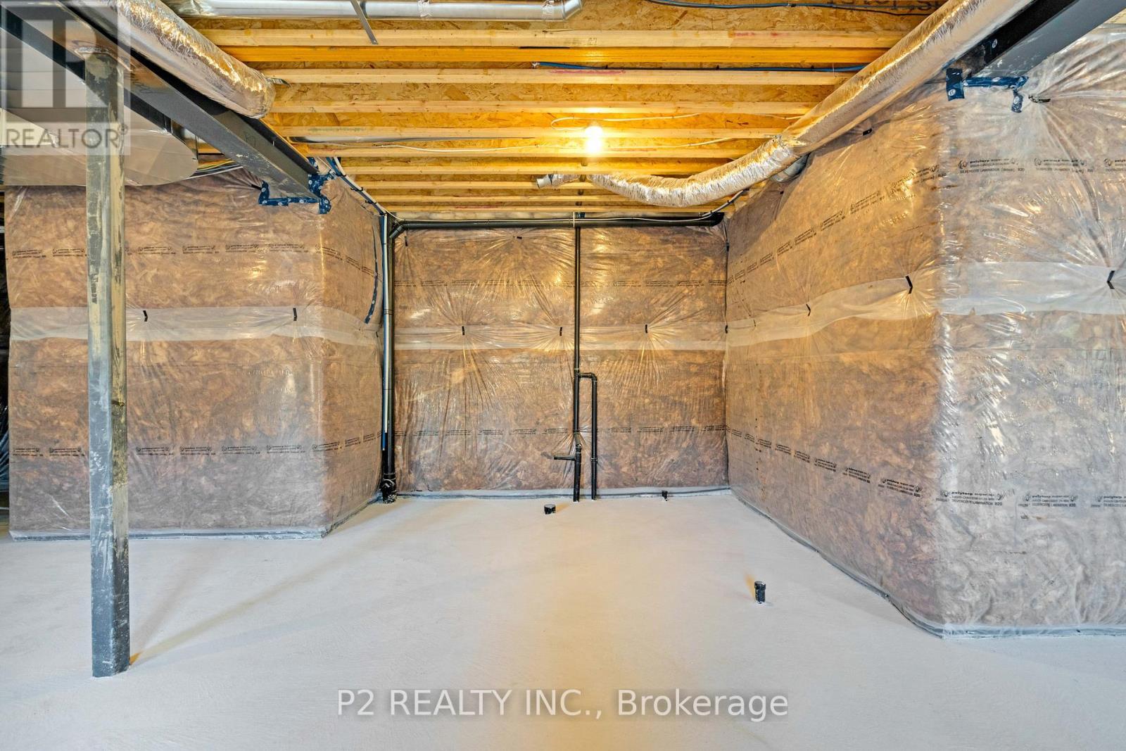 50 Newton Reed Crescent, Uxbridge, ON - Indoor Photo Showing Basement