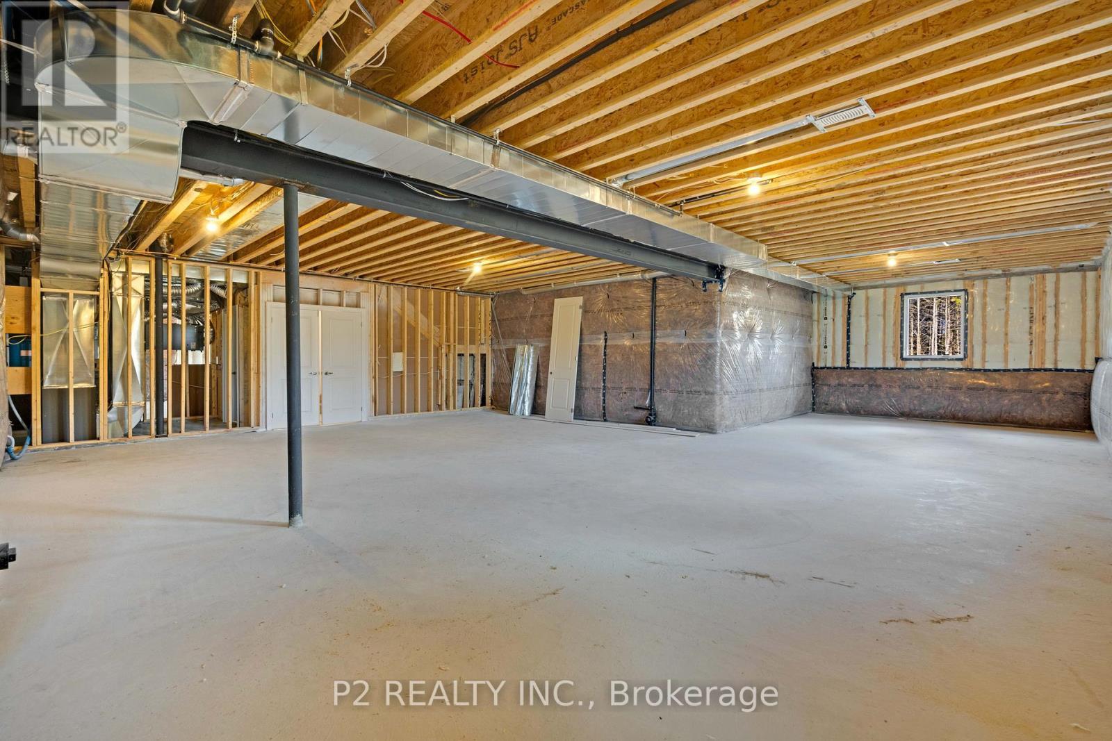 50 Newton Reed Crescent, Uxbridge, ON - Indoor Photo Showing Basement