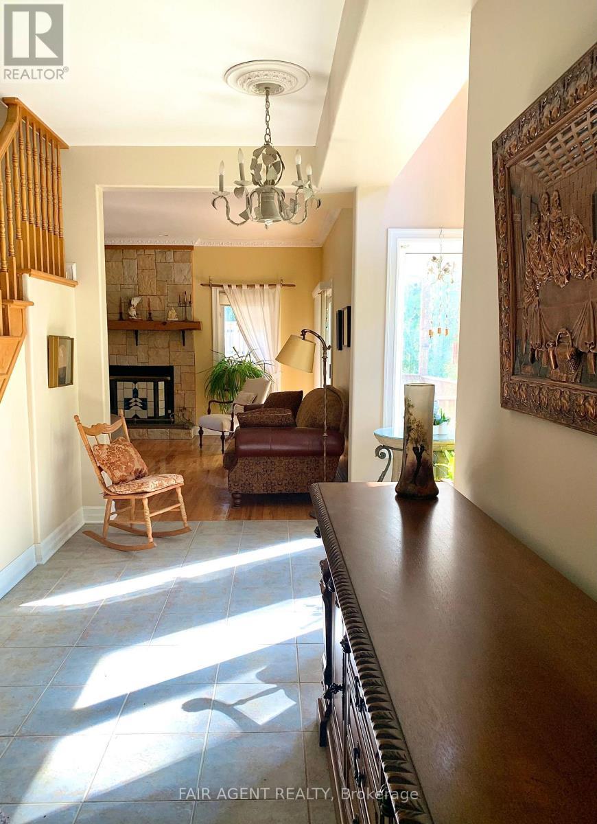 164 Baillie Avenue, Ottawa, ON - Outdoor With Deck Patio Veranda With Exterior