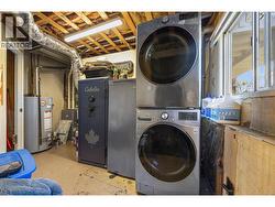 Main House Laundry and Storage -