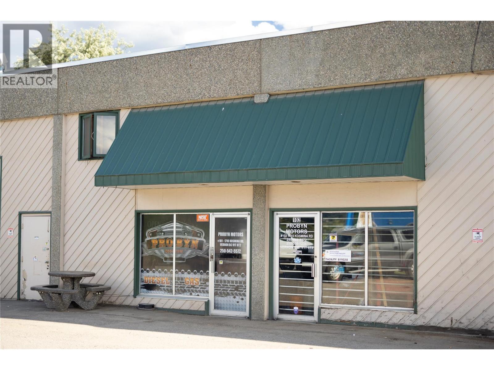 1710 Kosmina Road Unit# 101, Vernon, BC