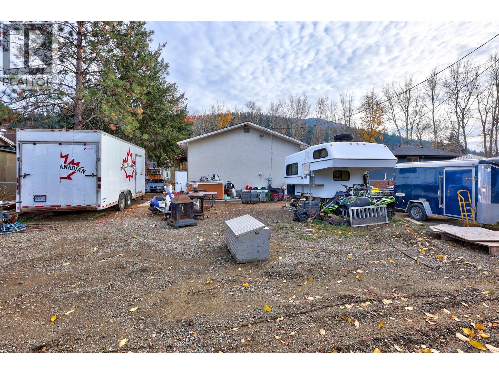 524 Aulin Avenue, Chase, BC - Outdoor
