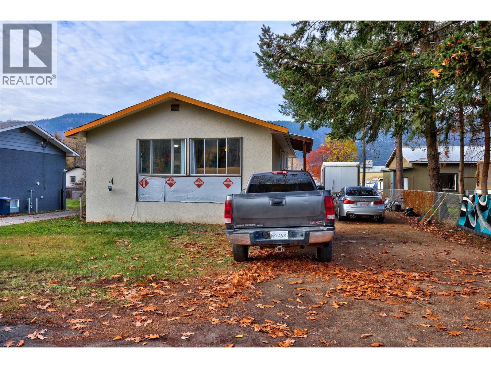 524 Aulin Avenue, Chase, BC - Outdoor