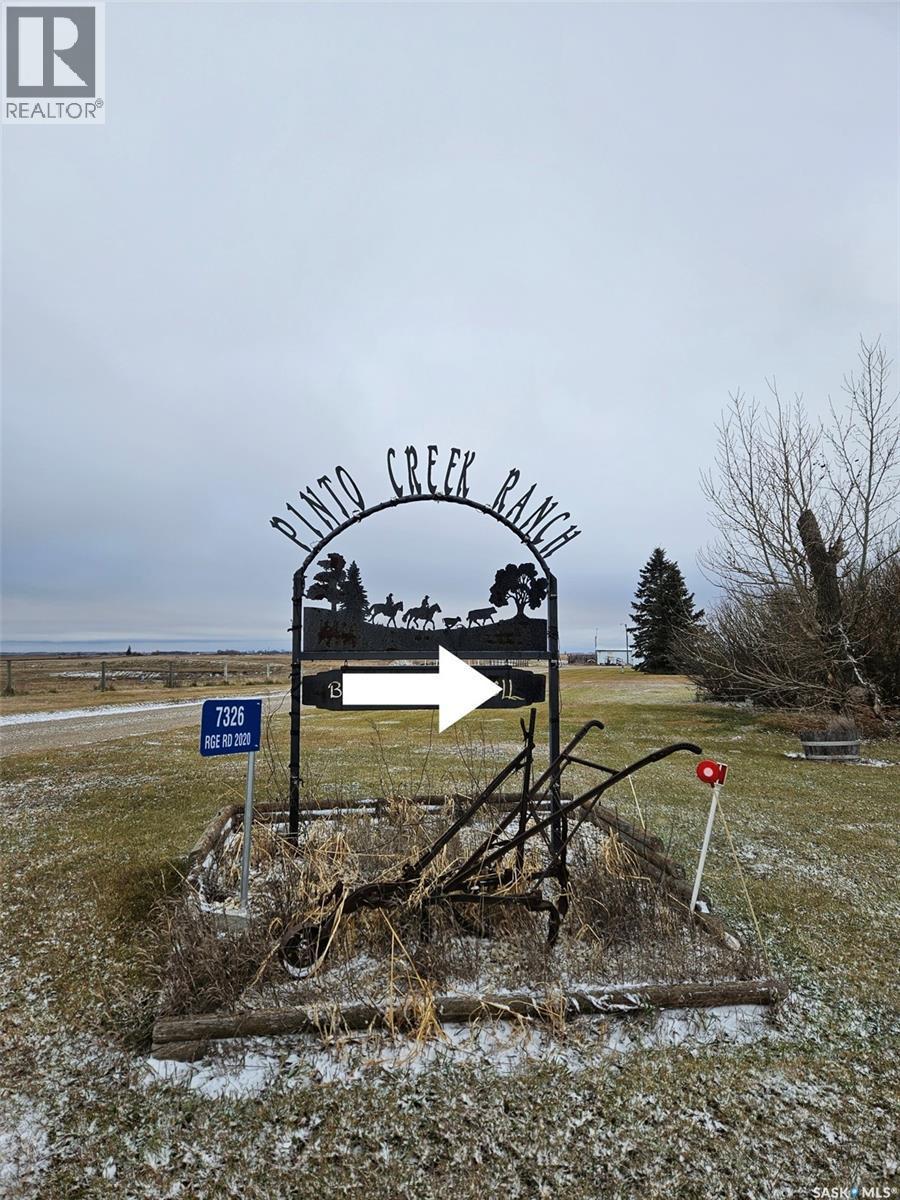 Pinto Creek Ranch Acreage, Rm Of Moose Mountain, Moose Mountain Rm No. 63, SK - Outdoor With View