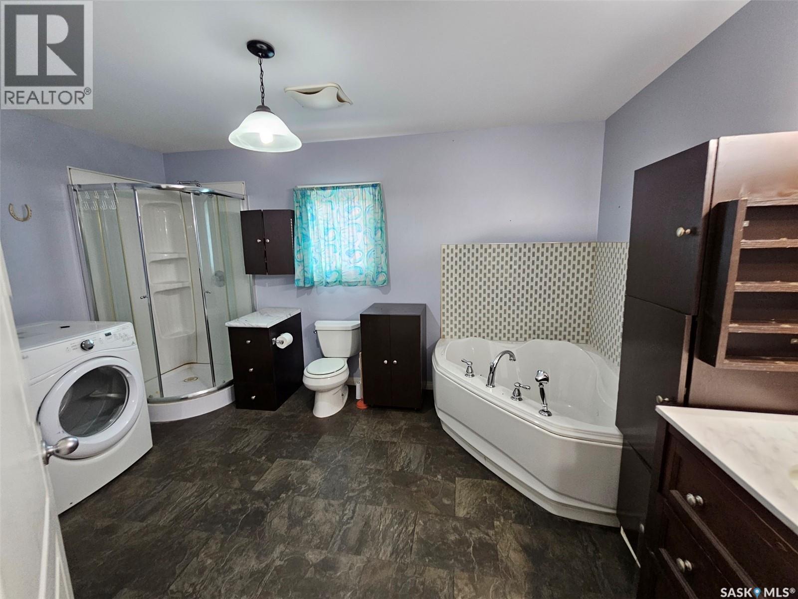 Pinto Creek Ranch Acreage, Rm Of Moose Mountain, Moose Mountain Rm No. 63, SK - Indoor Photo Showing Laundry Room