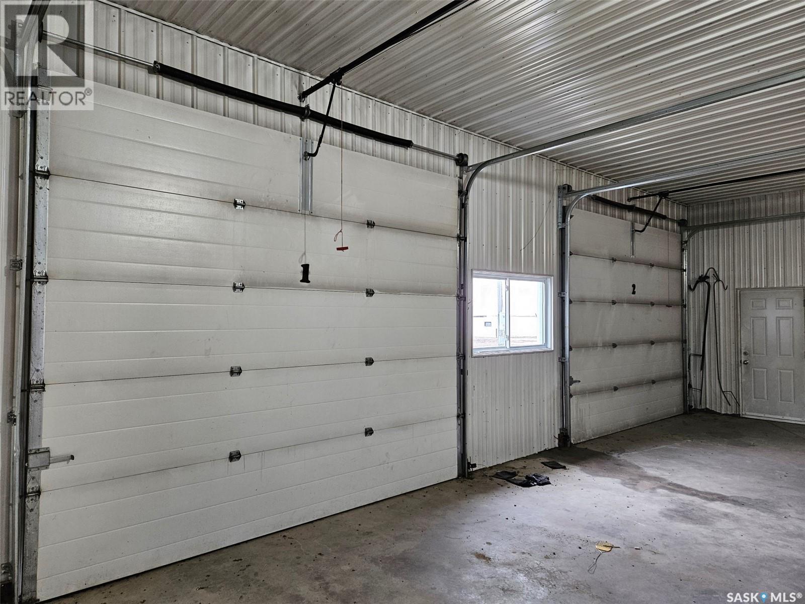 Pinto Creek Ranch Acreage, Rm Of Moose Mountain, Moose Mountain Rm No. 63, SK - Indoor Photo Showing Garage
