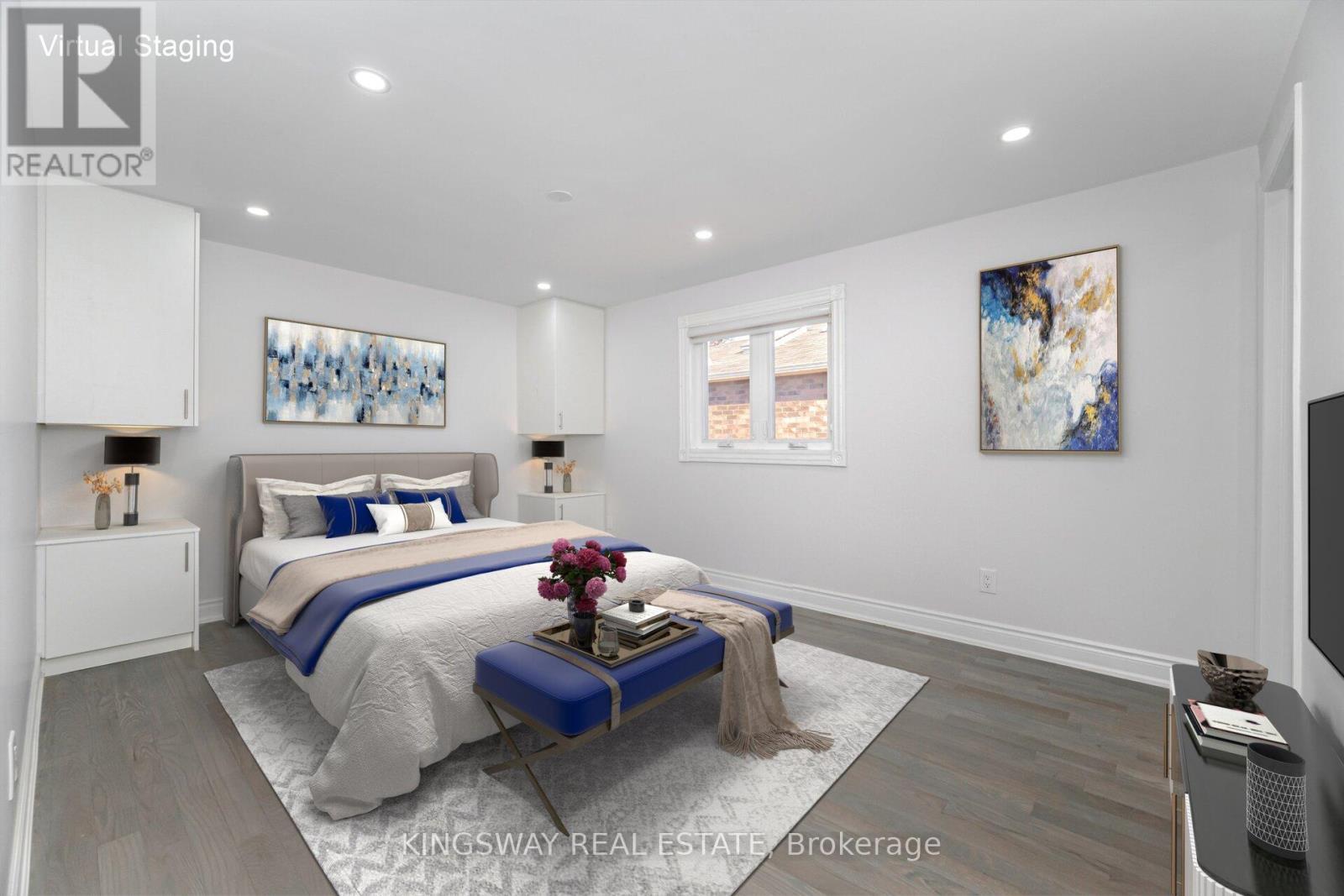 1008 Ceremonial Drive, Mississauga, ON - Indoor Photo Showing Bedroom