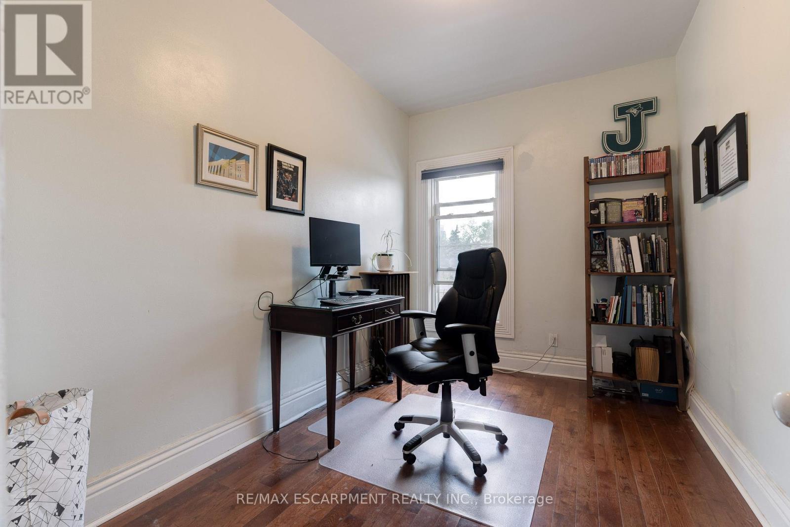132 Ferguson Avenue N, Hamilton, ON - Indoor Photo Showing Office