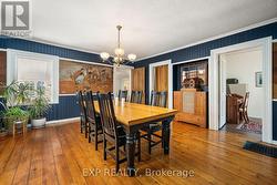 Formal Dining Room -