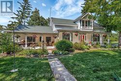 One of the original Homesteads of P.E.C. -