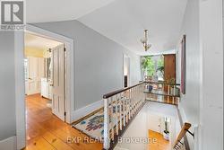 Main stair case landing -