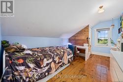 2nd bedroom with 2 piece bathroom -