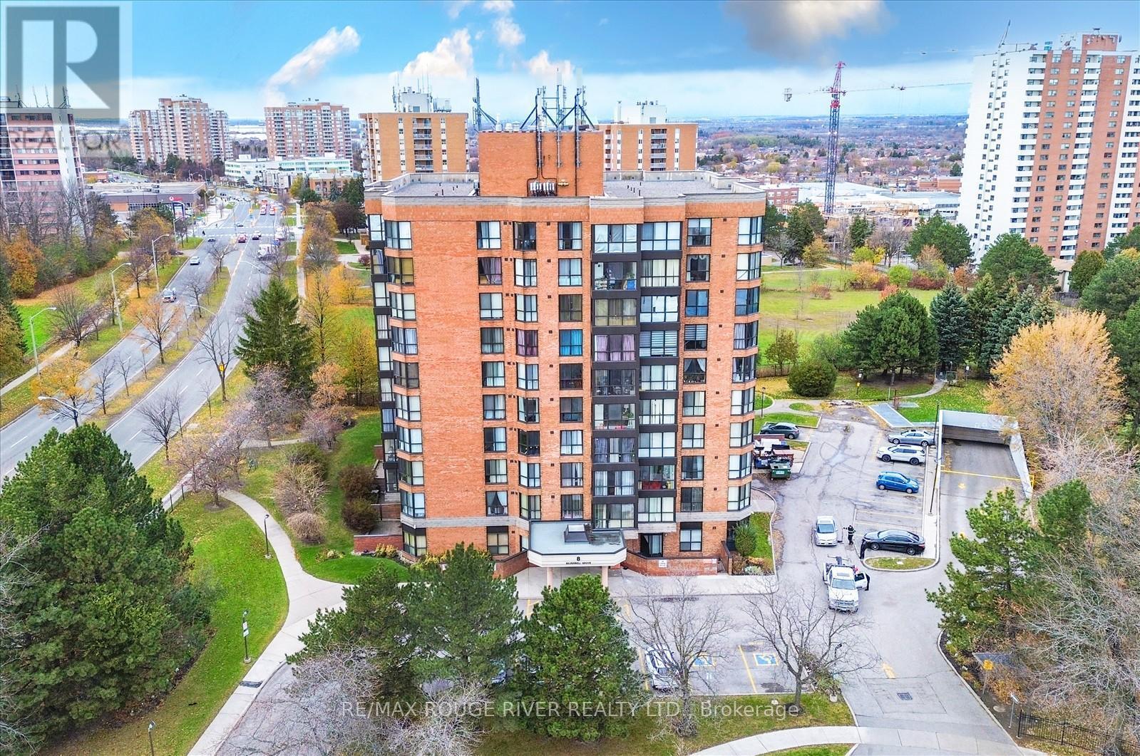 309 - 8 Silver Bell Grove, Toronto, ON - Outdoor