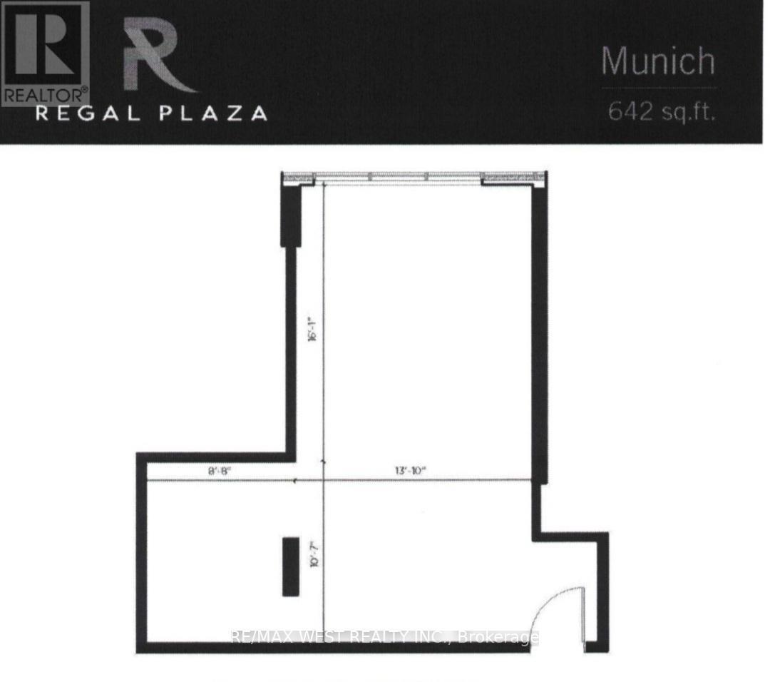 423 - 600 Dixon Road, Toronto, ON