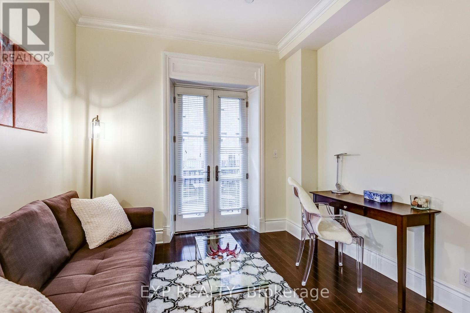 527 - 22 Leader Lane, Toronto, ON - Indoor