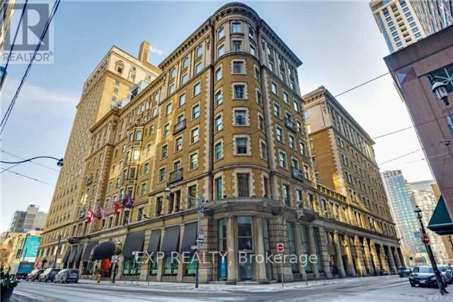 527 - 22 Leader Lane, Toronto, ON - Outdoor With Facade