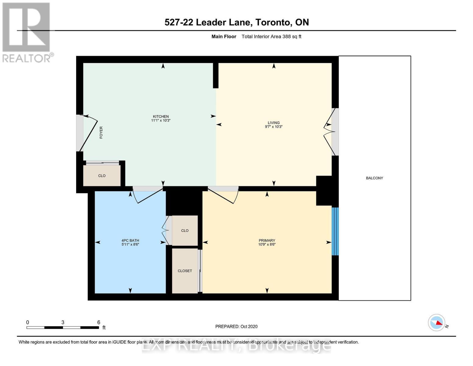 527 - 22 Leader Lane, Toronto, ON - Other