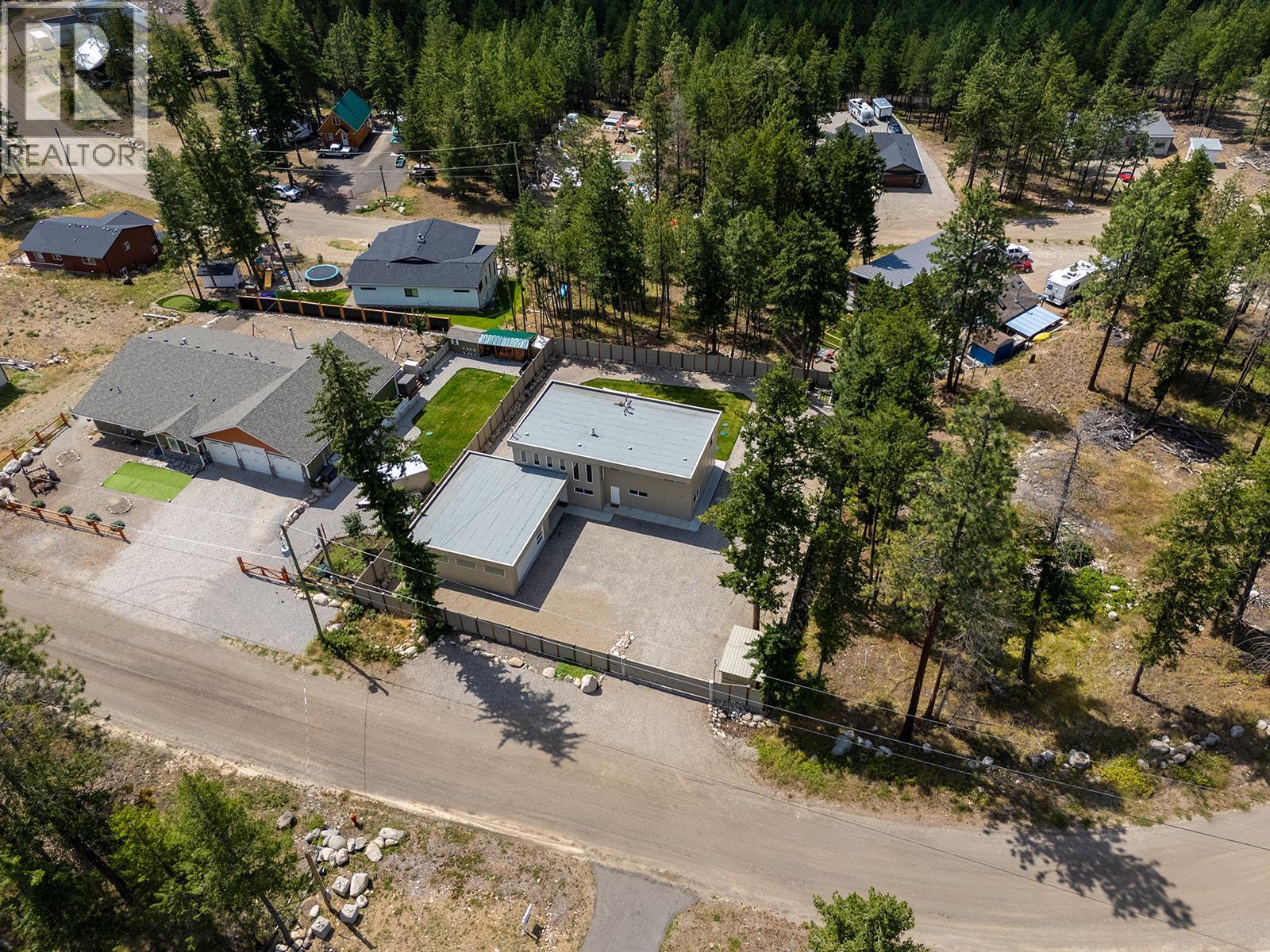 7141 Dunwaters Road, Kelowna, BC - Outdoor With View