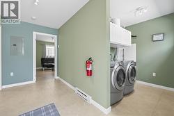 BNB laundry -