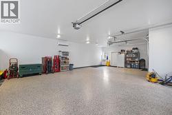 Triple Heated and Cooled Garage -
