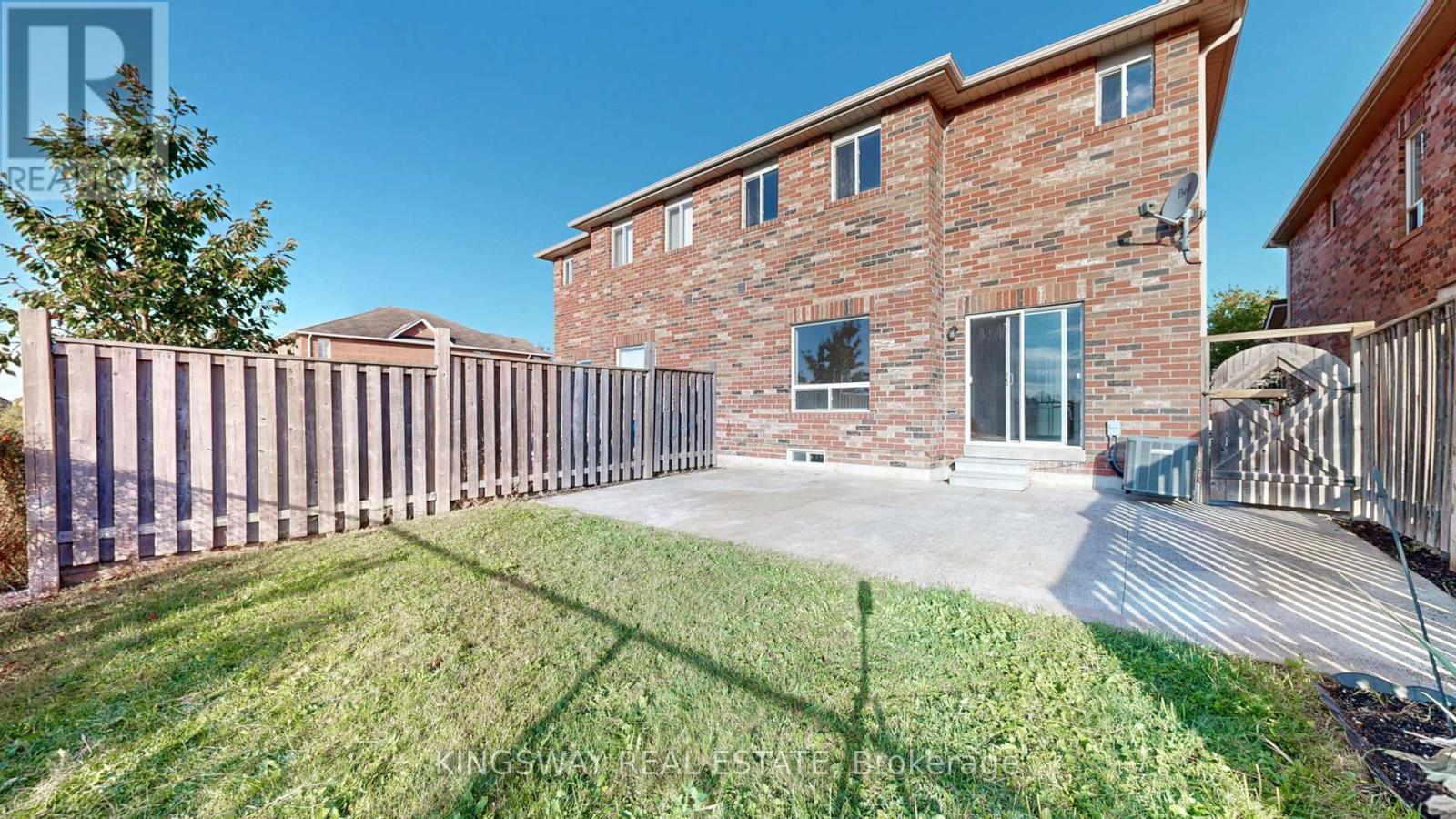 84 Abbotsbury Drive, Brampton, ON - Outdoor