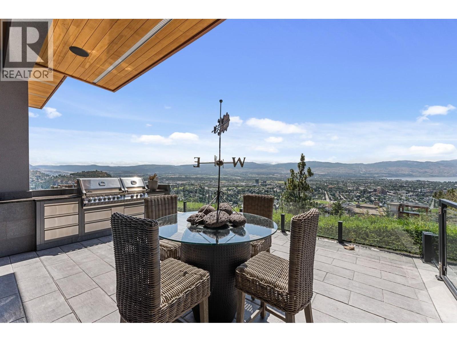 733 Forestridge Lane, Kelowna, BC - Outdoor With View