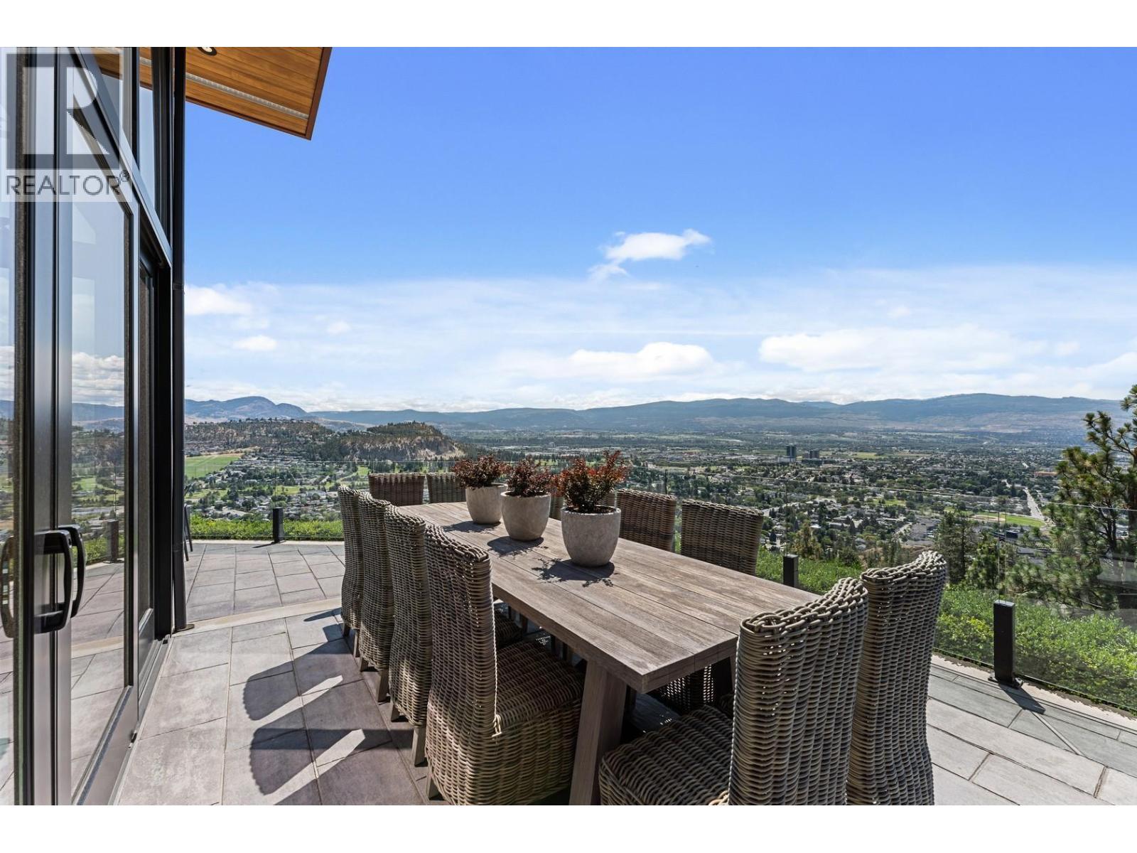 733 Forestridge Lane, Kelowna, BC - Outdoor With View