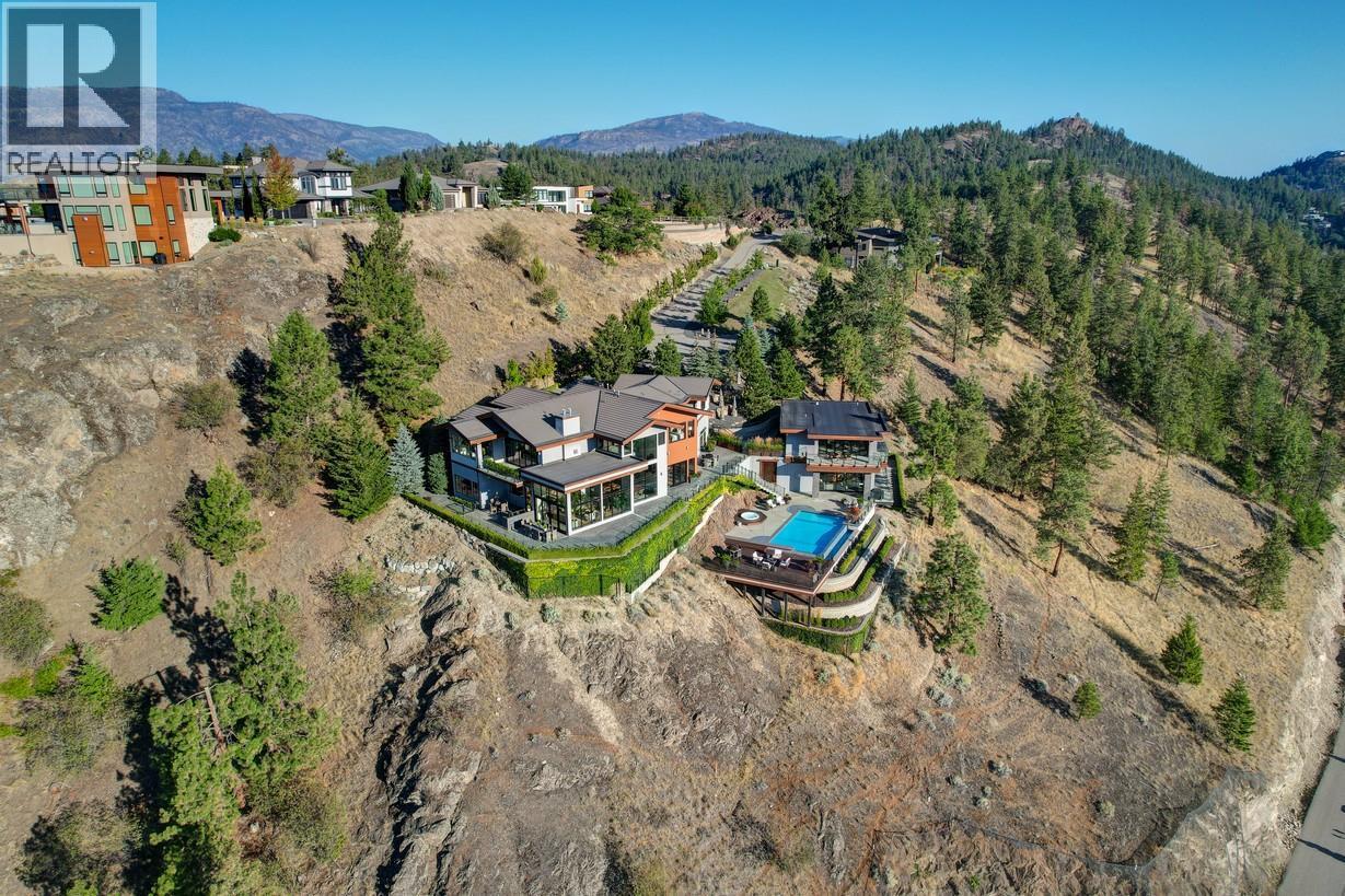 733 Forestridge Lane, Kelowna, BC - Outdoor With View
