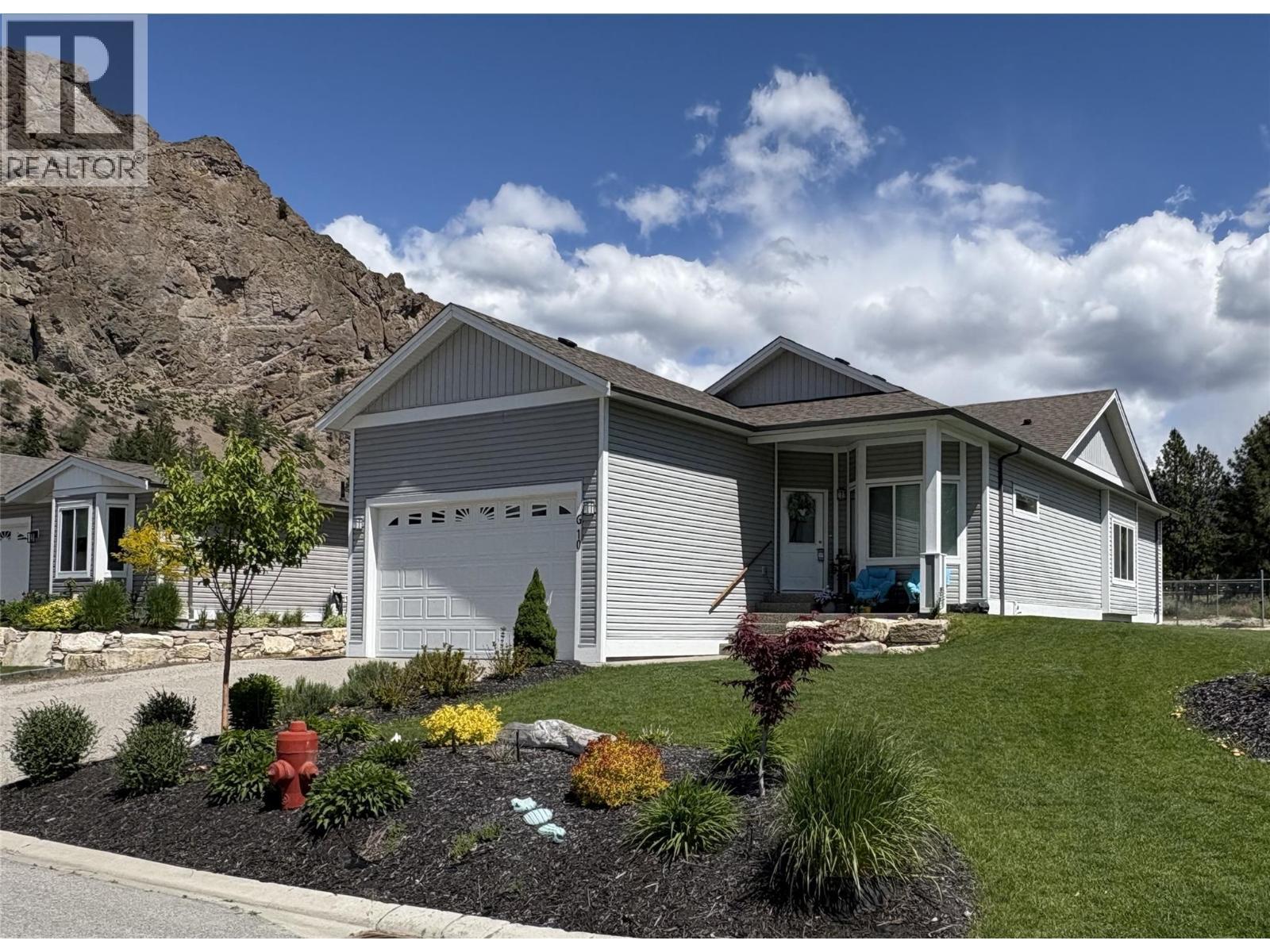 Front of house - 4505 Mclean Creek Road Unit# G10, Okanagan Falls, BC