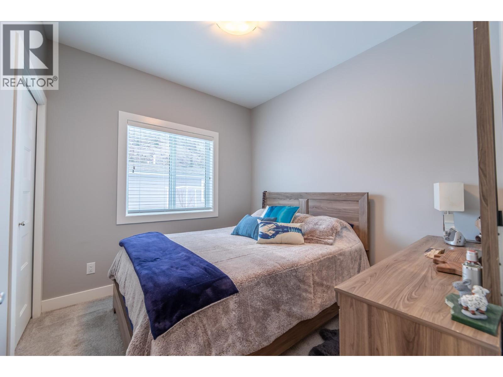 second bedroom - 4505 Mclean Creek Road Unit# G10, Okanagan Falls, BC