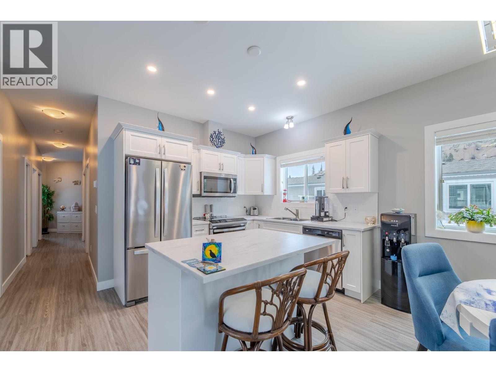 Kitchen - 4505 Mclean Creek Road Unit# G10, Okanagan Falls, BC