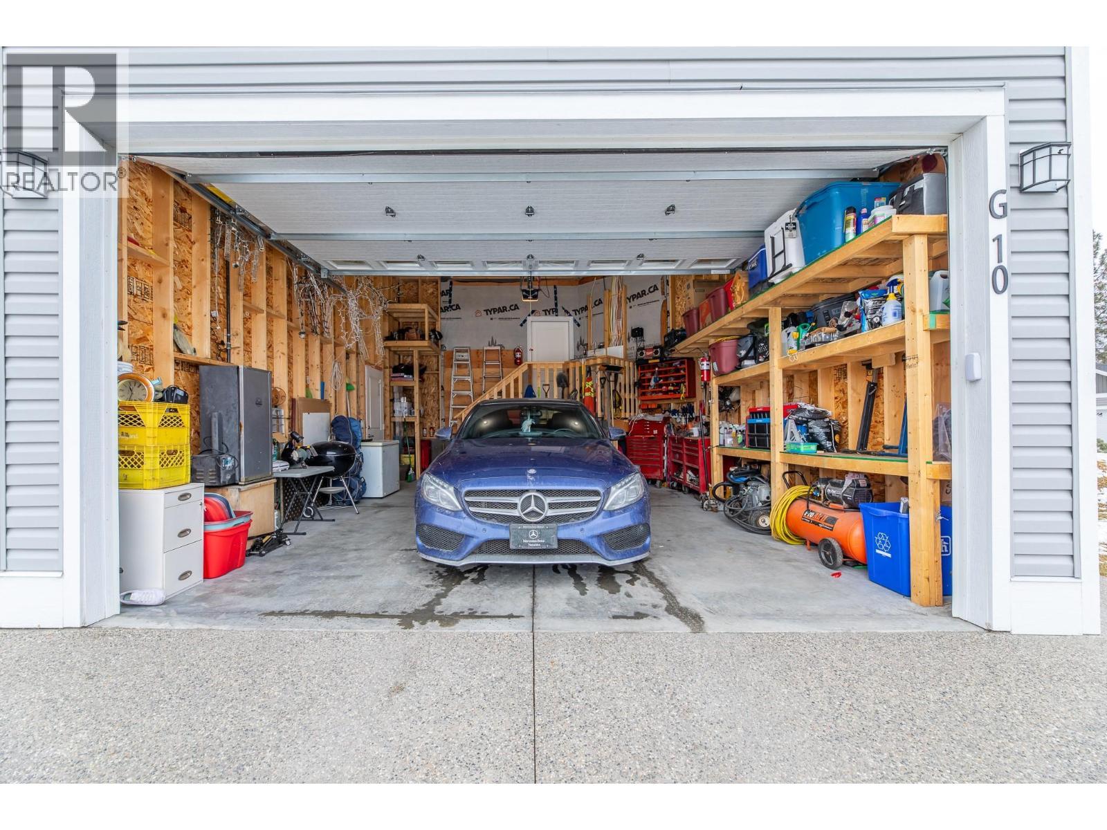 Garage - 4505 Mclean Creek Road Unit# G10, Okanagan Falls, BC